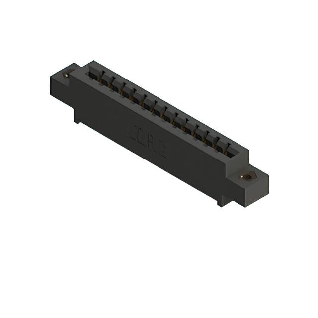 387-013-542-608 EDAC Inc.  Edgeboard Connectors